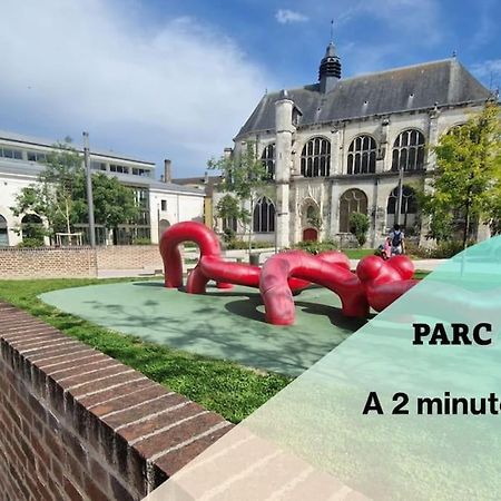 Le Clos Guivet トロワ エクステリア 写真