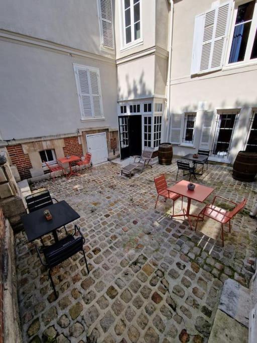 Le Clos Guivet トロワ エクステリア 写真