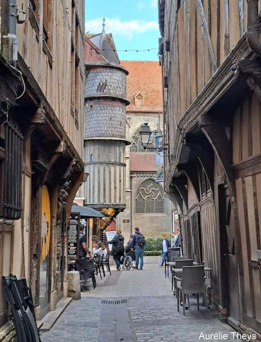 Le Clos Guivet トロワ エクステリア 写真