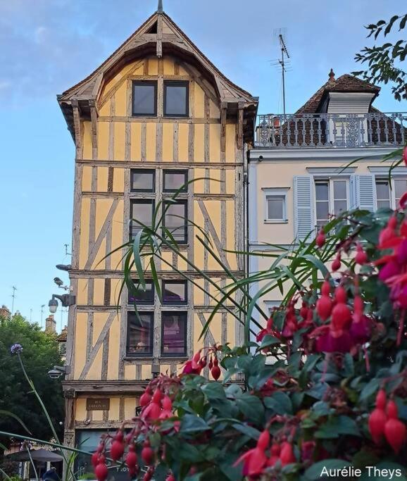 Le Clos Guivet トロワ エクステリア 写真