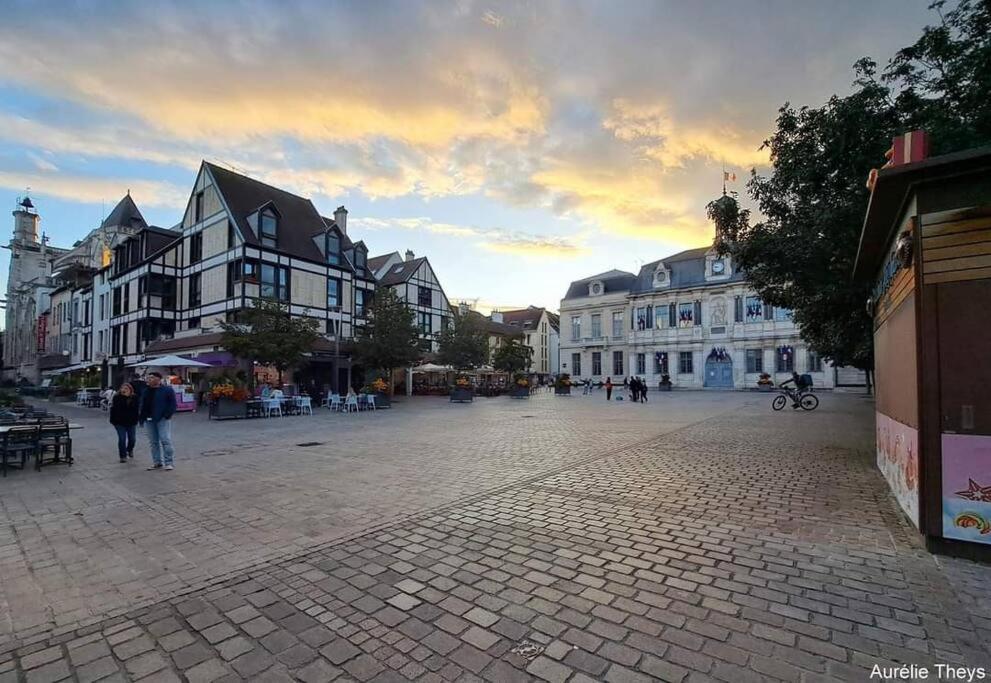 Le Clos Guivet トロワ エクステリア 写真
