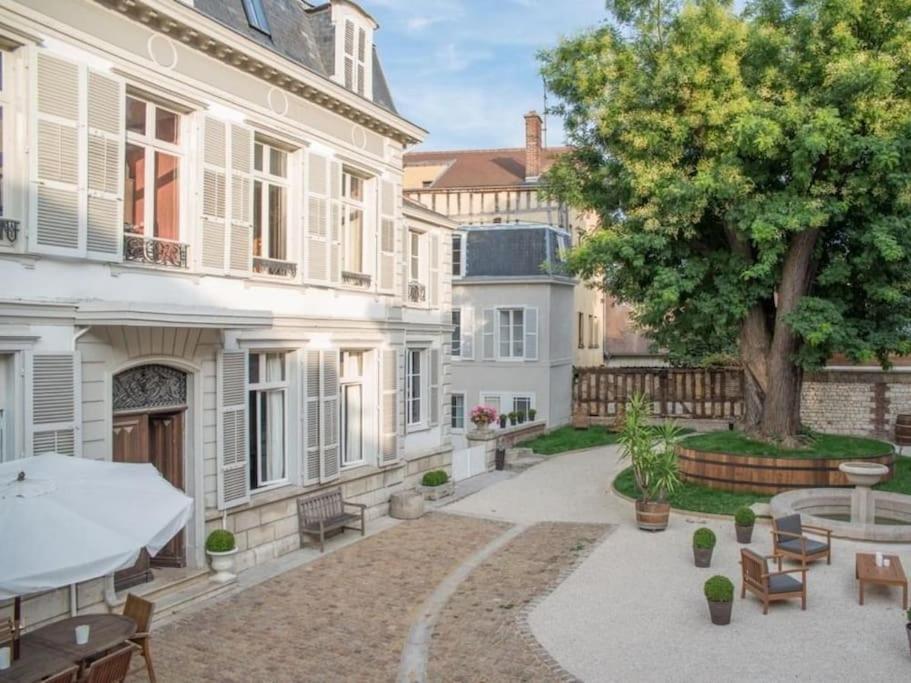 Le Clos Guivet トロワ エクステリア 写真