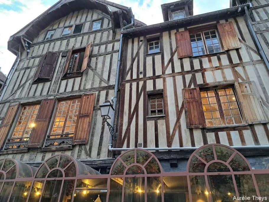 Le Clos Guivet トロワ エクステリア 写真